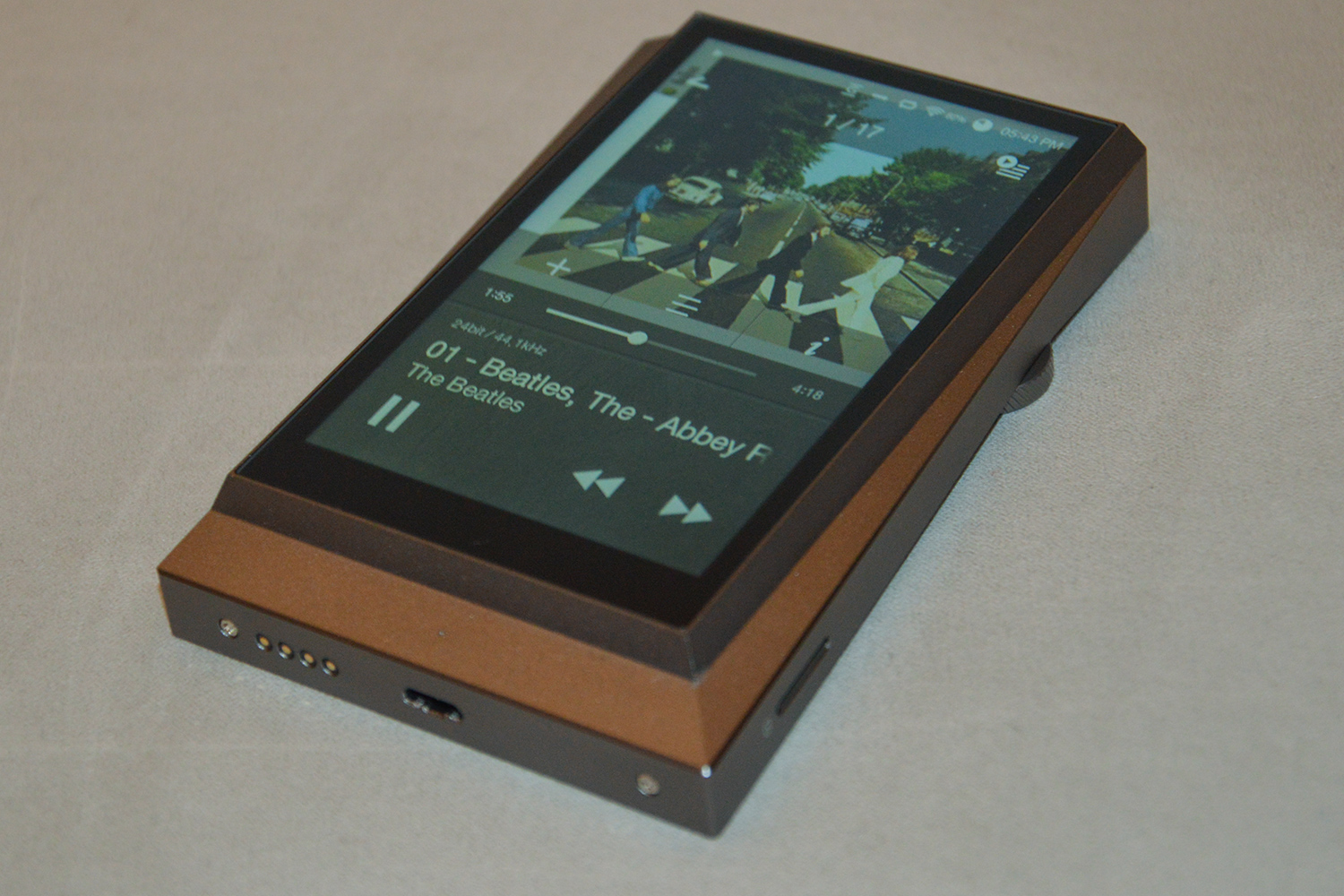 astellkern ak320 ak380 copper portable hires players astell kern hi res 4