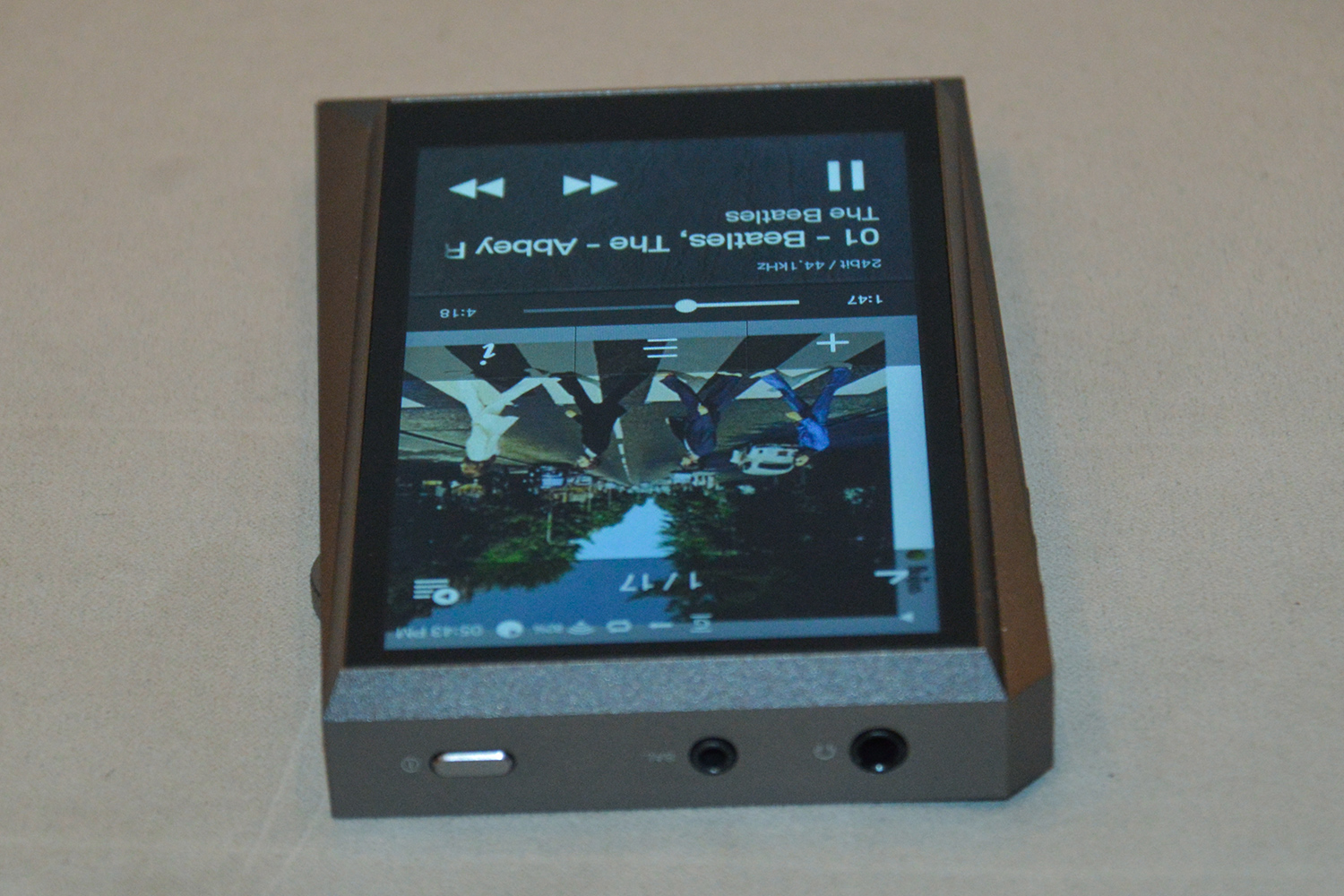 astellkern ak320 ak380 copper portable hires players astell kern hi res 5