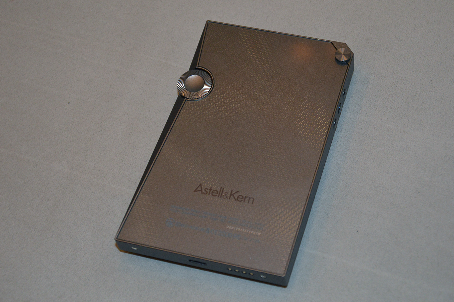 astellkern ak320 ak380 copper portable hires players astell kern hi res 7