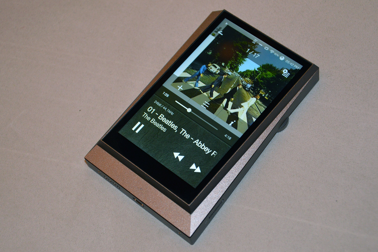 astellkern ak320 ak380 copper portable hires players astell kern hi res 8