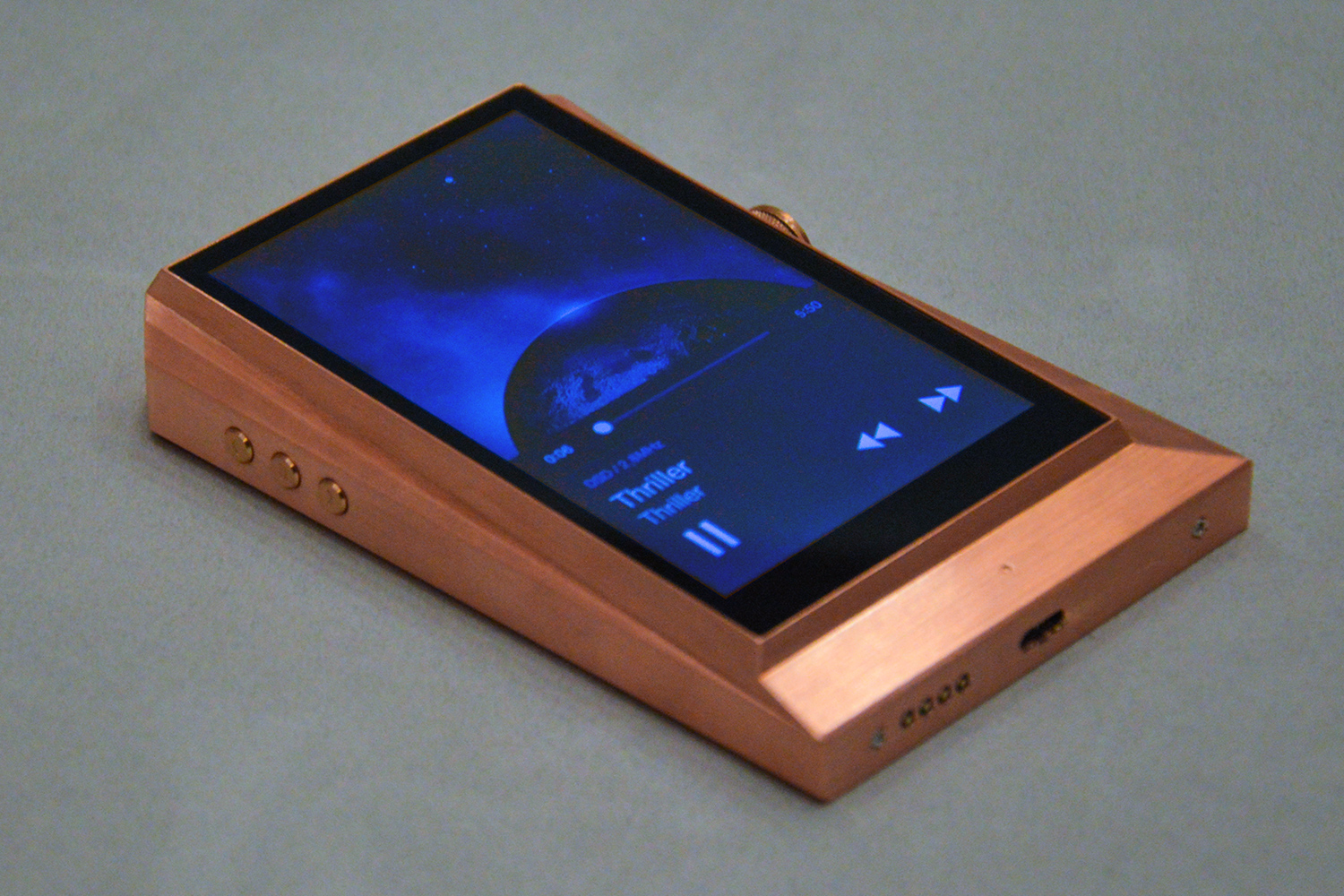 Astell & Kern-AK380 Copper