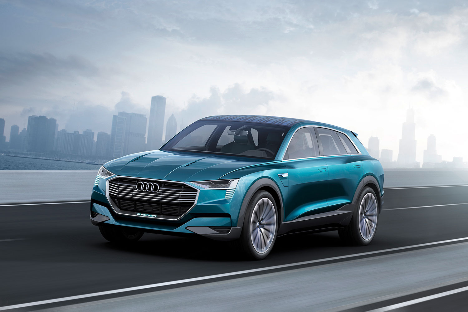 audi previews future interior concepts ces e tron quattro concept technology study a158940 large