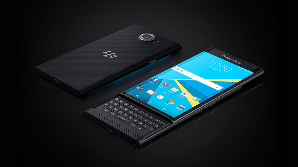 blackberry priv verizon update ces 2016