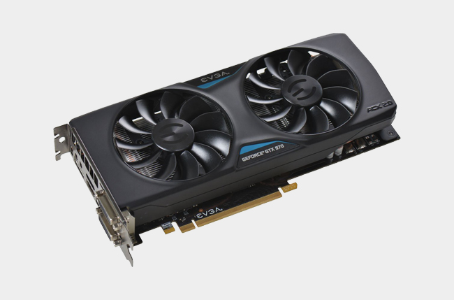 EVGA GeForce GTX 970 SC ACX 2.0