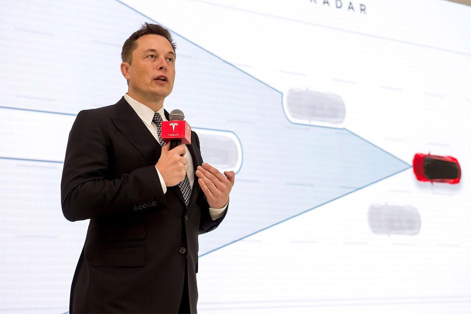 tesla not worried about google news quotes report elon musk