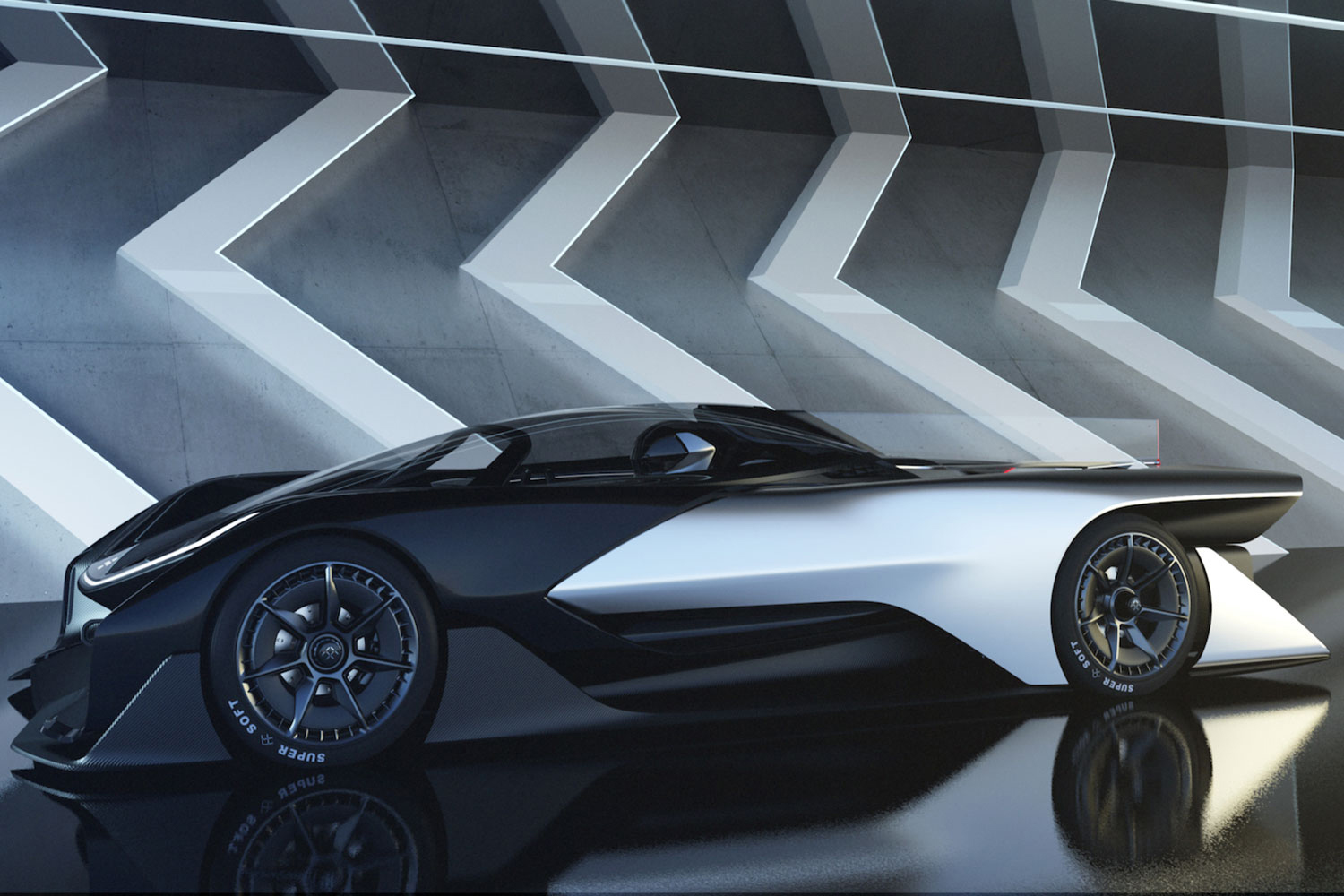 faraday future ffzero1 ev 4