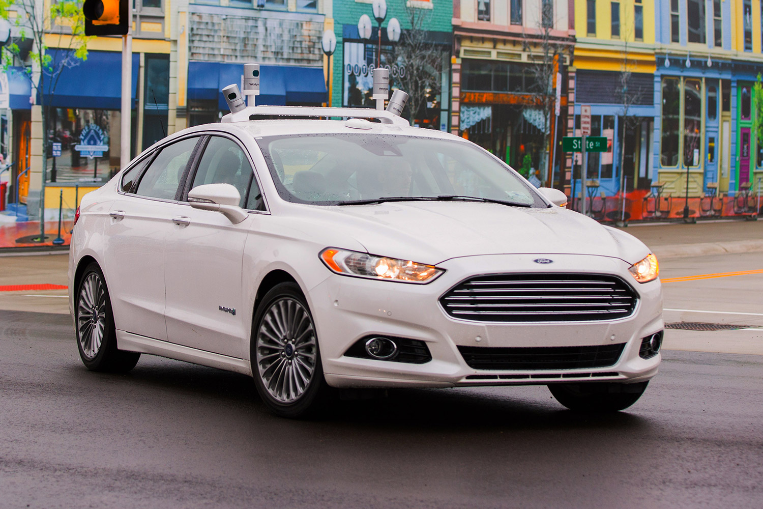 ontario text program driverless cars interest ford fusion hybrid autonomous test vehicles 39a9958