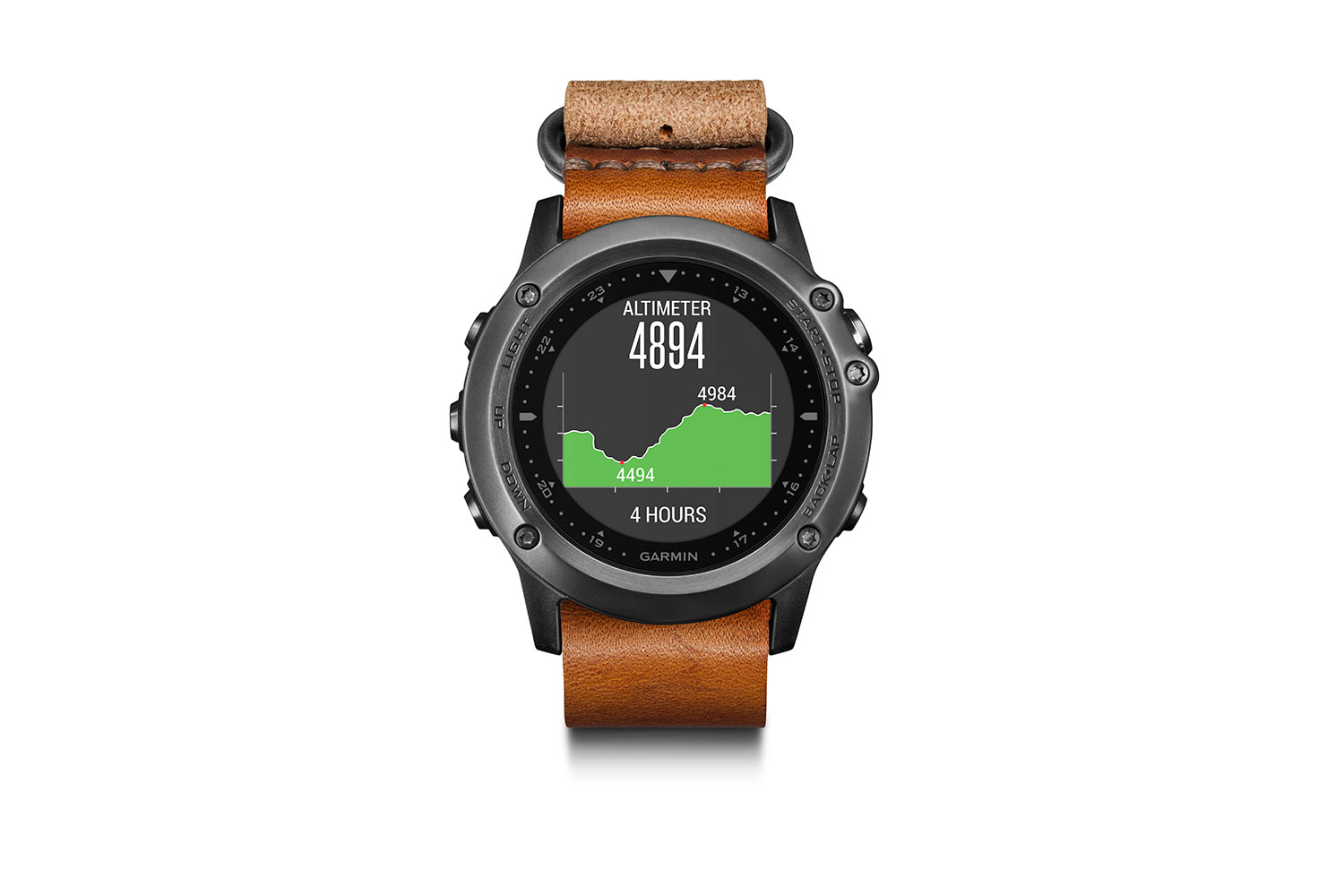 Garmin Fenix 3 Leather