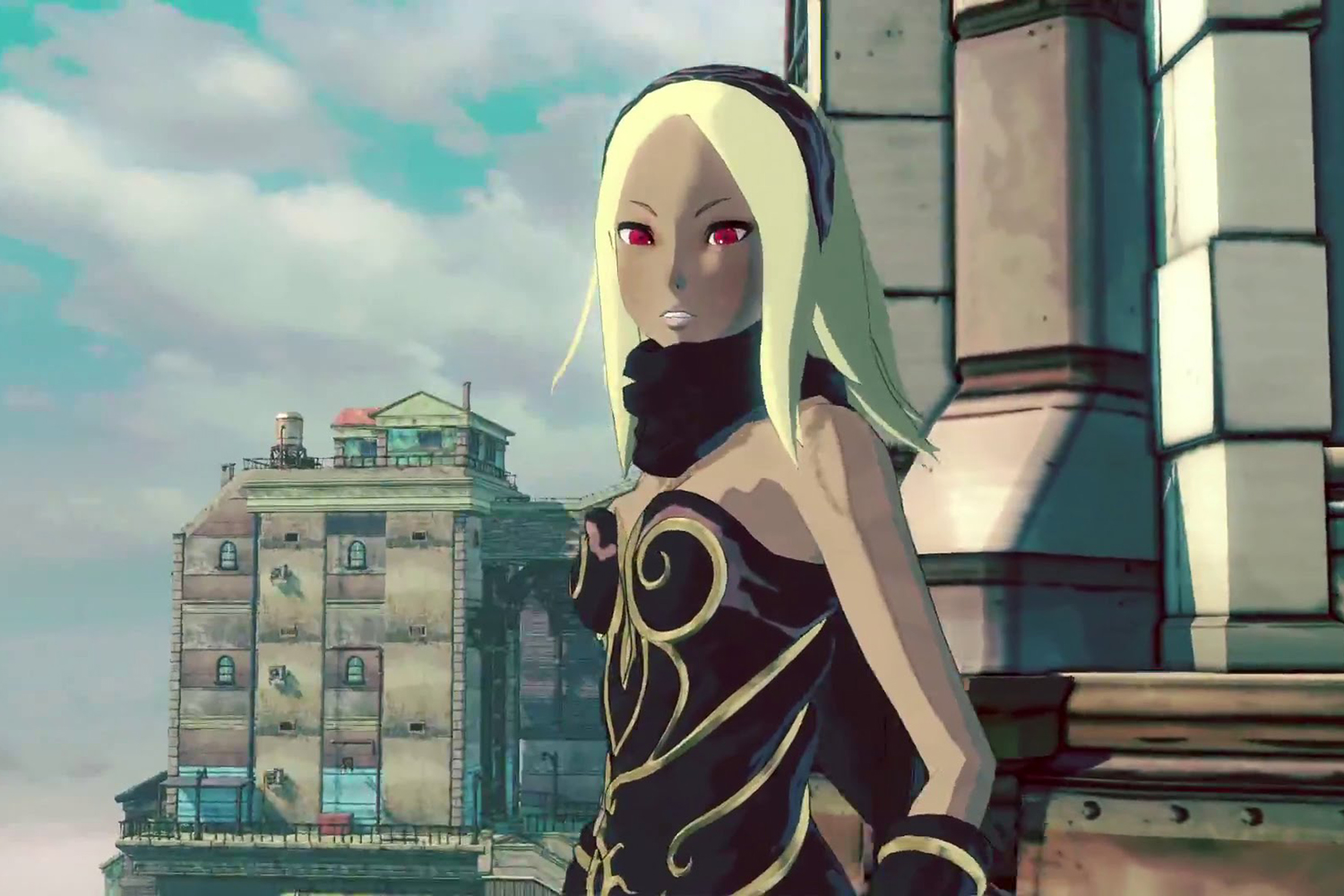 gravity rush 2 how to unlock costumes gall