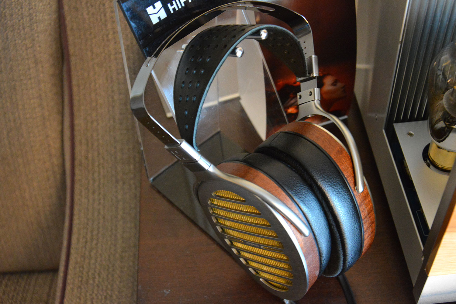 Hifiman Electorstat Prototype