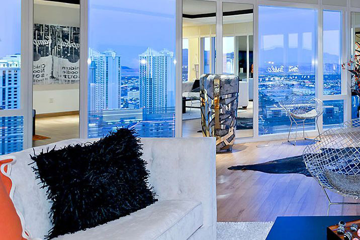 tech filled luxury condos on display at kbis 2016 mandarin oriental the residences las vegas 2