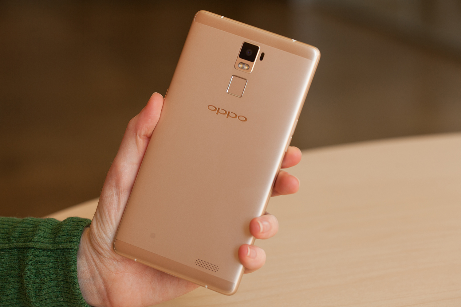 Oppo R7 Plus