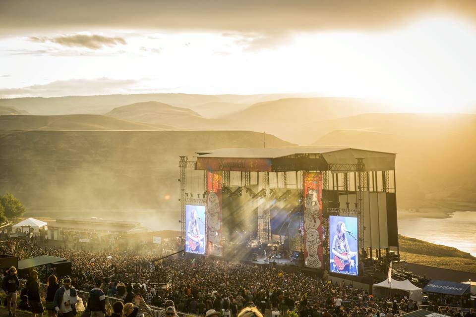 sasquatch announces 2016 lineup