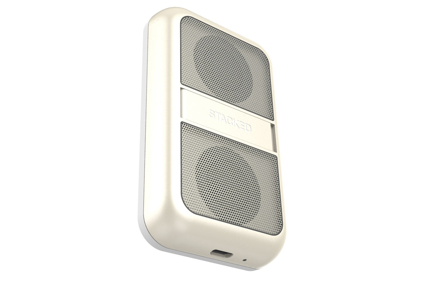 get stackeds new audio solutions and rid of all your wires for the iphone stacked boost speaker 3