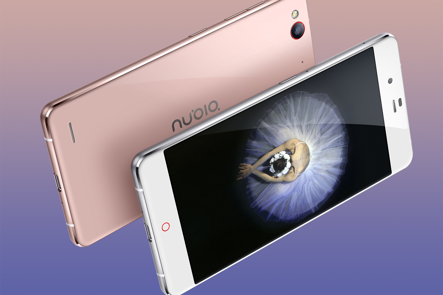 ZTE Nubia Prague S