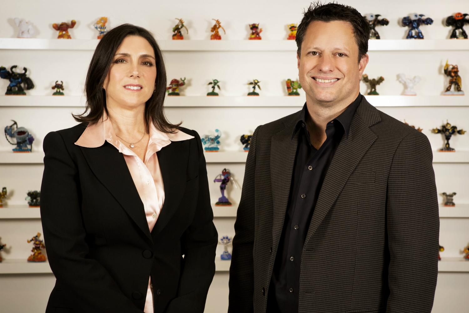 activision blizzard studios stacey sher nick van dyk