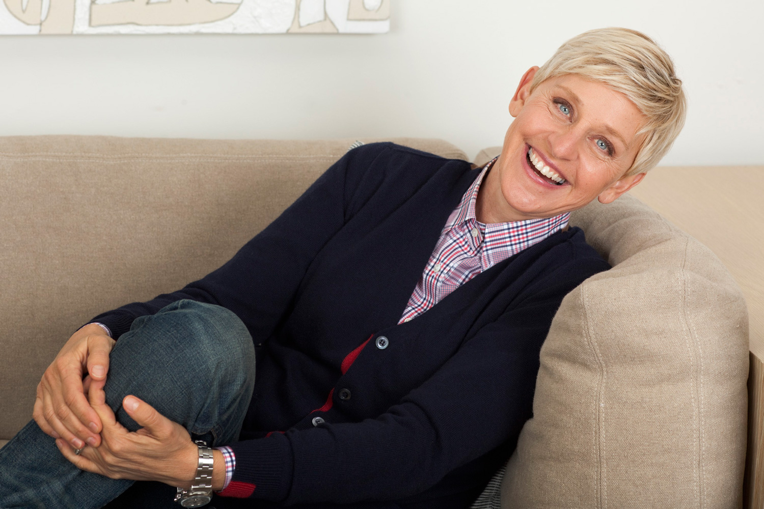 degeneres netflix standup ellen talk show host