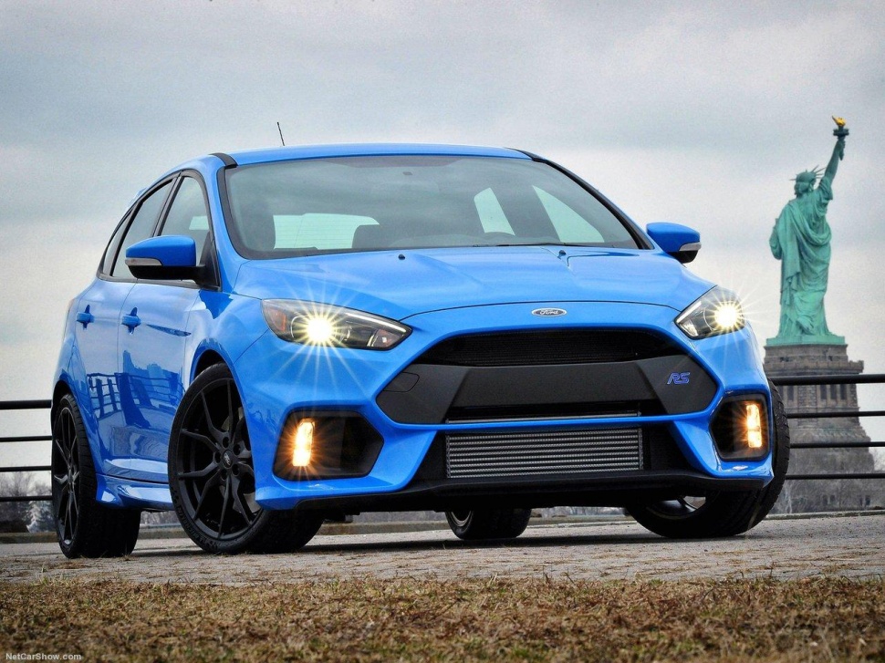 Ford Focus RS