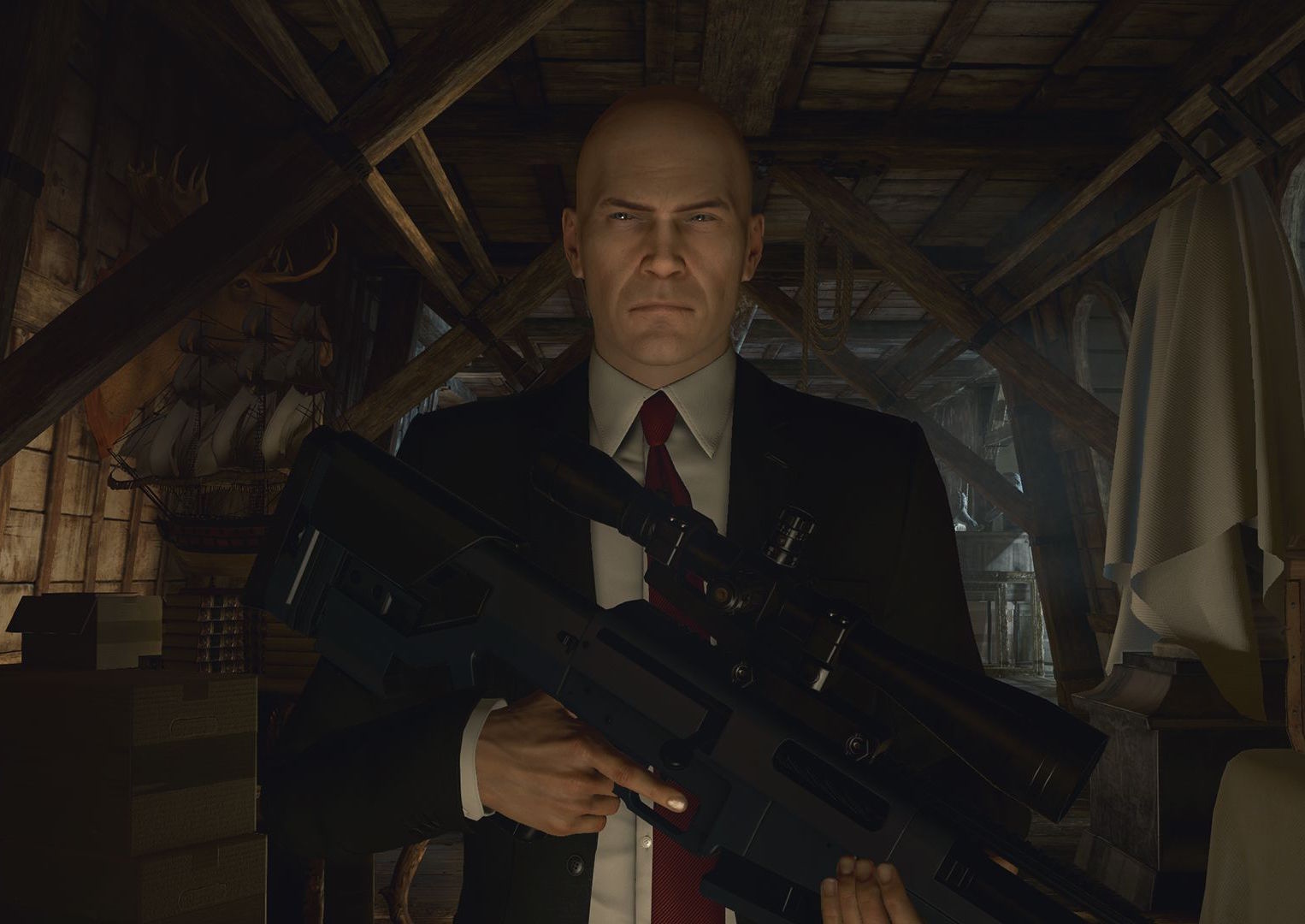 hitman episodic game announced