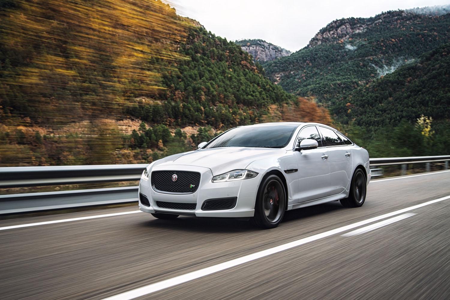 2016 Jaguar XJ