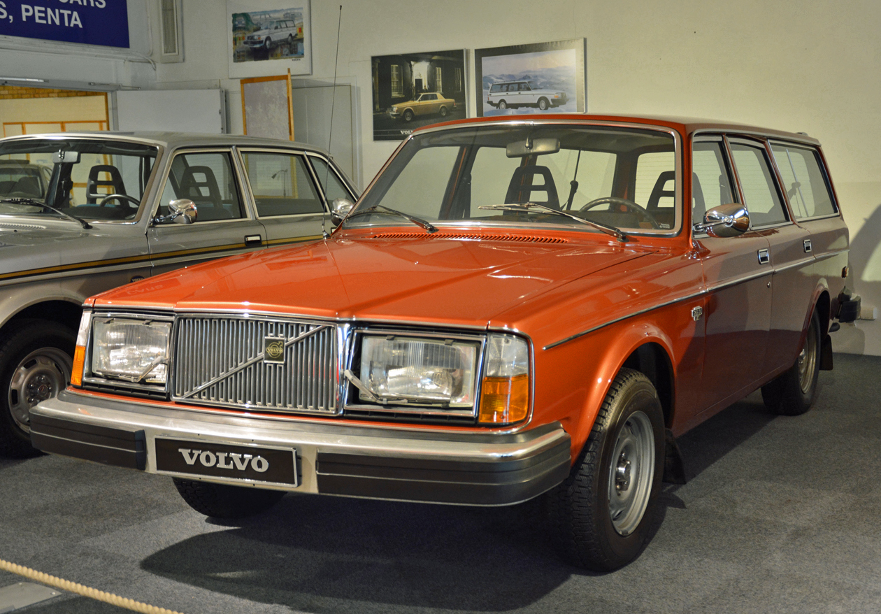 Volvo Museum