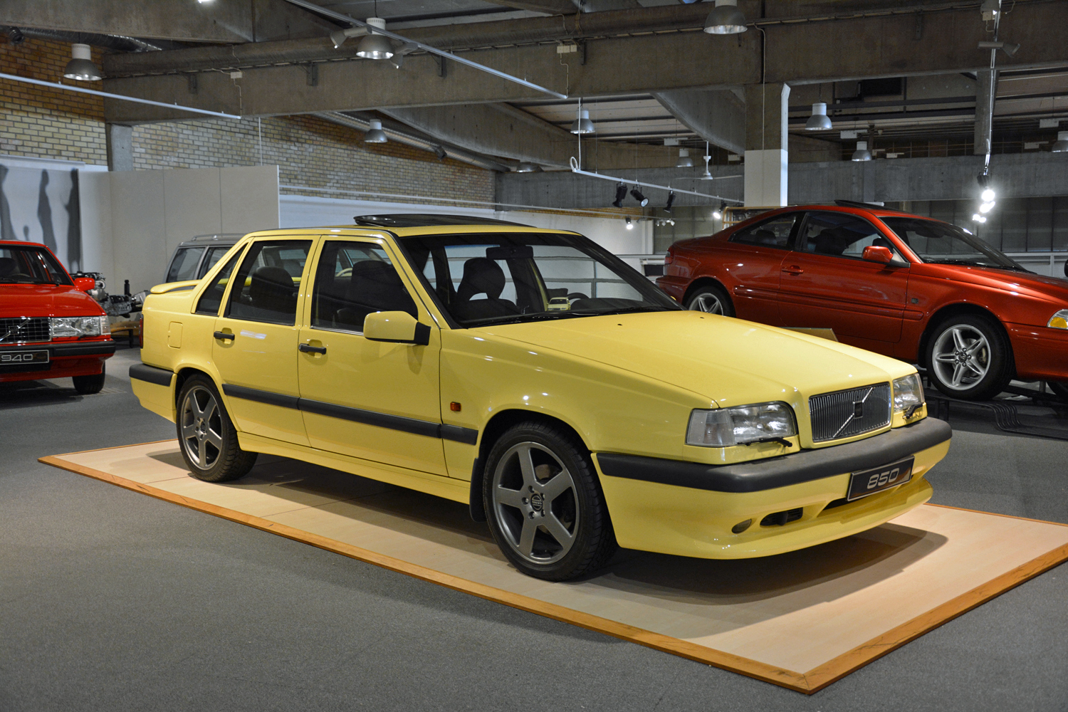 Volvo Museum