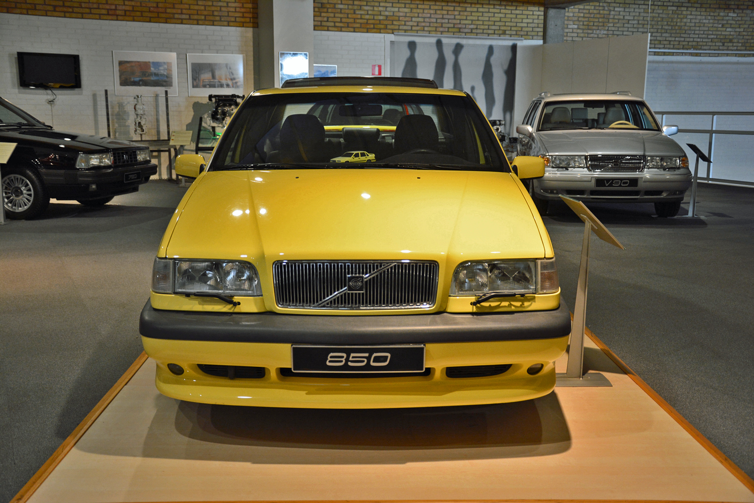 Volvo Museum