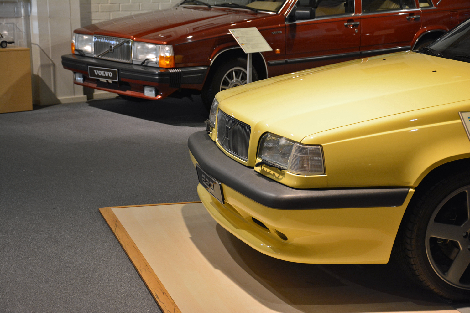 Volvo Museum