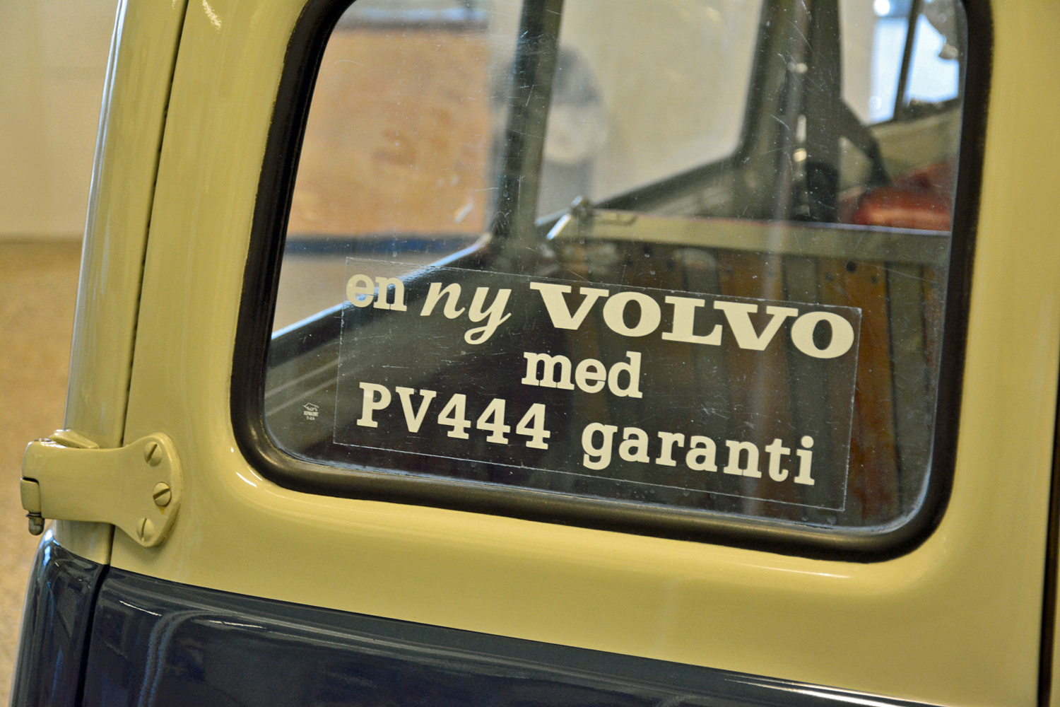 Volvo Museum