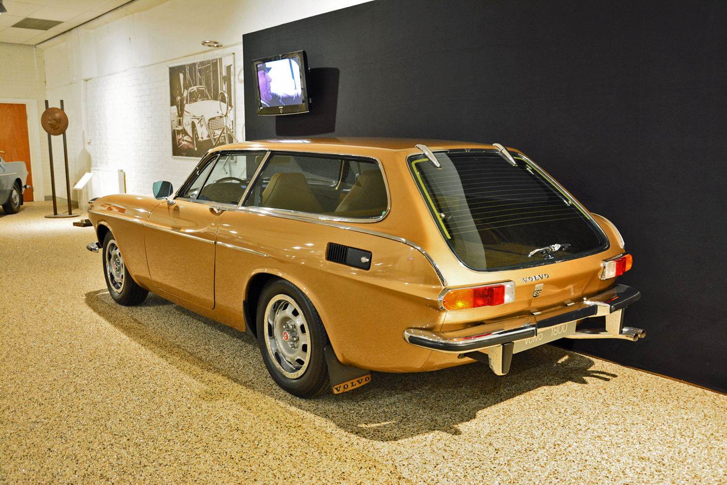 Volvo Museum