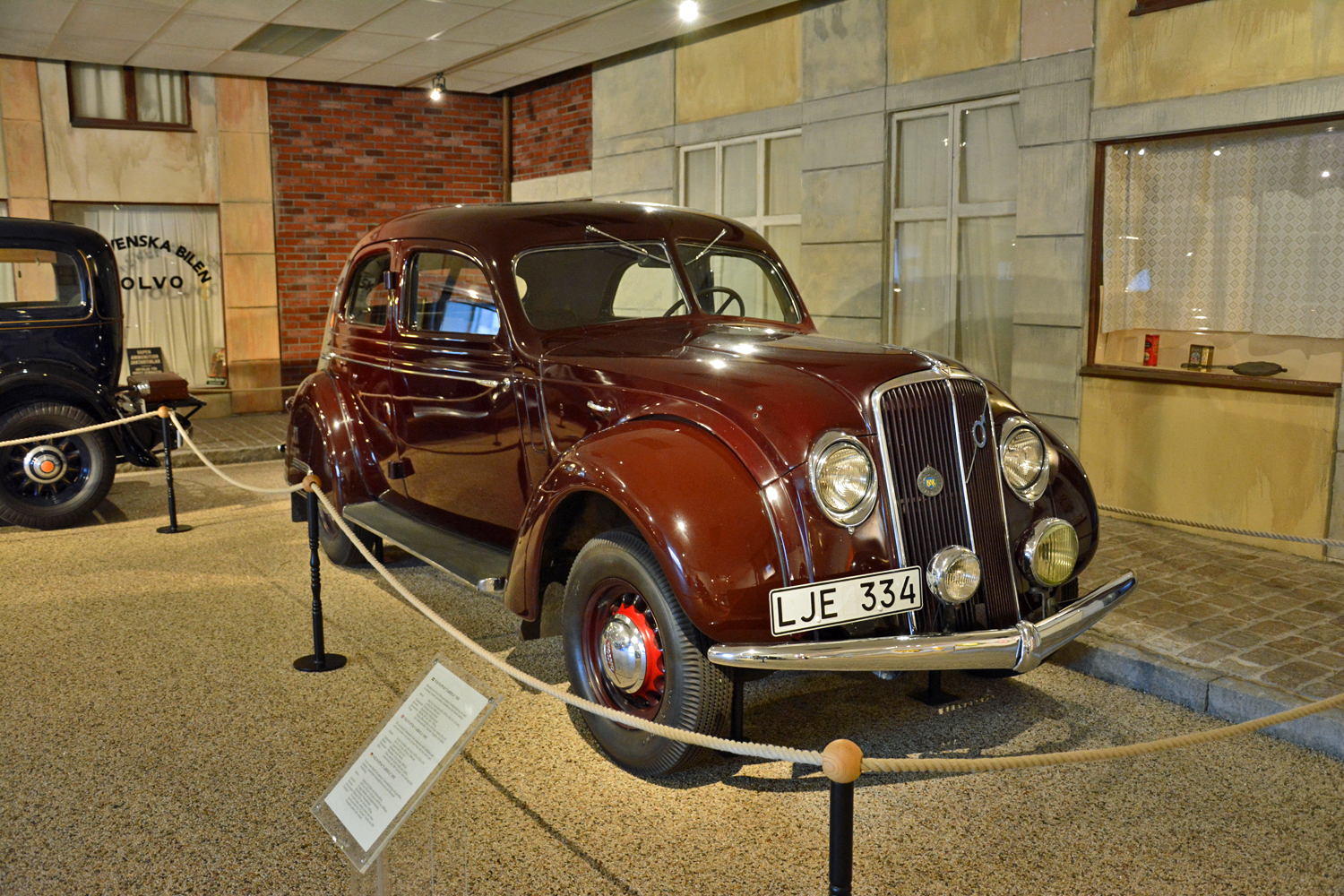 Volvo Museum