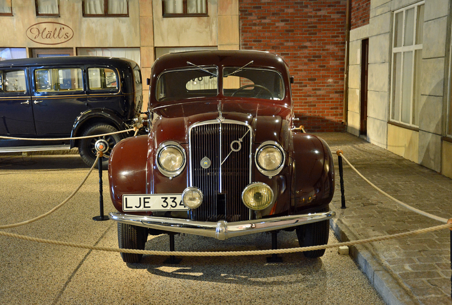 Volvo Museum