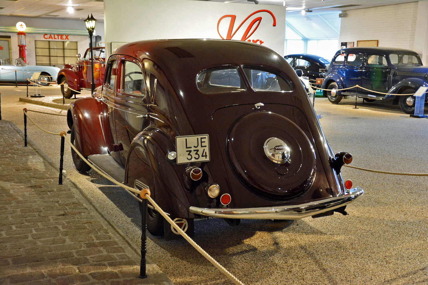 Volvo Museum