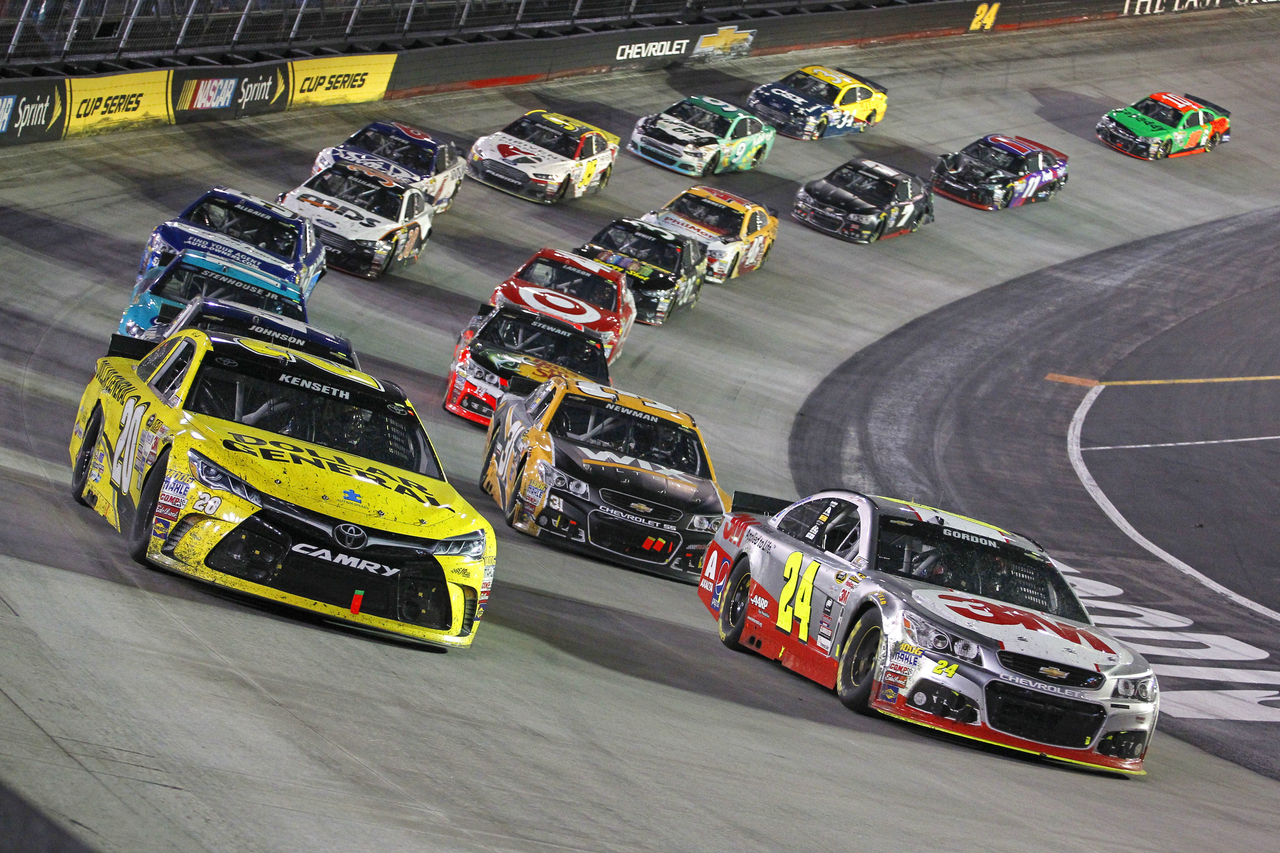 NASCAR Sprint Cup Series