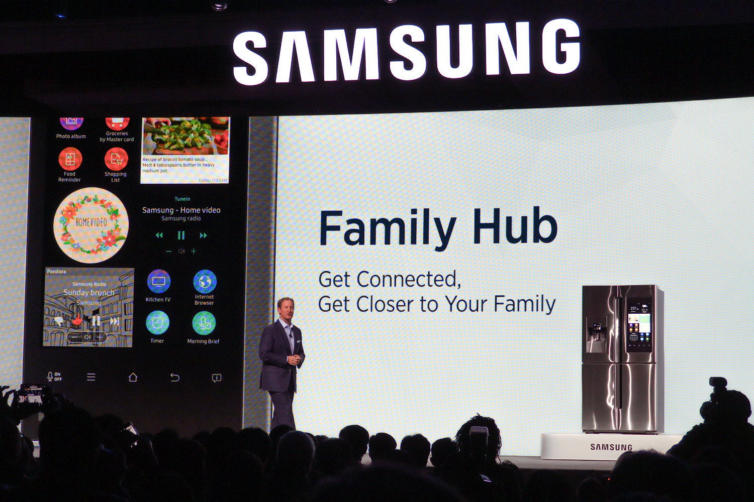 samsung family hub