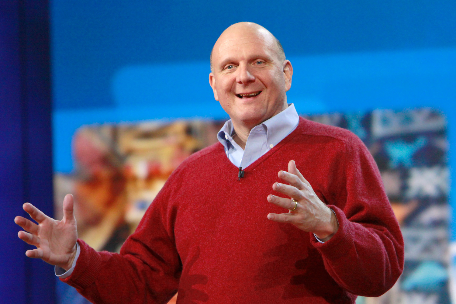 celebrity apprentice cast season 8 steve ballmer advisor former microsoft ceo