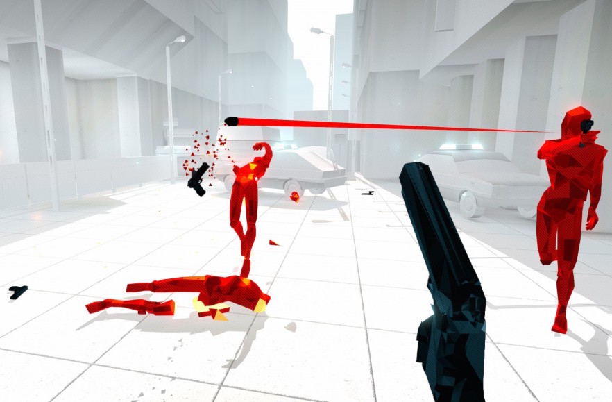 superhot release date pc