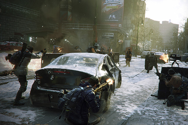 recommended pc hardware for the division revealed is similar to rift minimum thedivision2