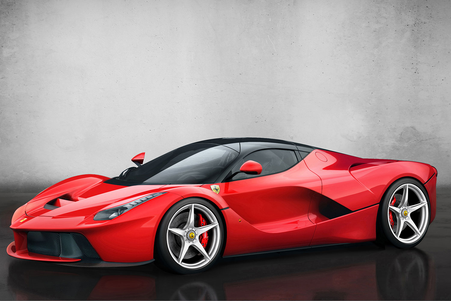 ferrari will build one more laferrari 1 4 million  0011