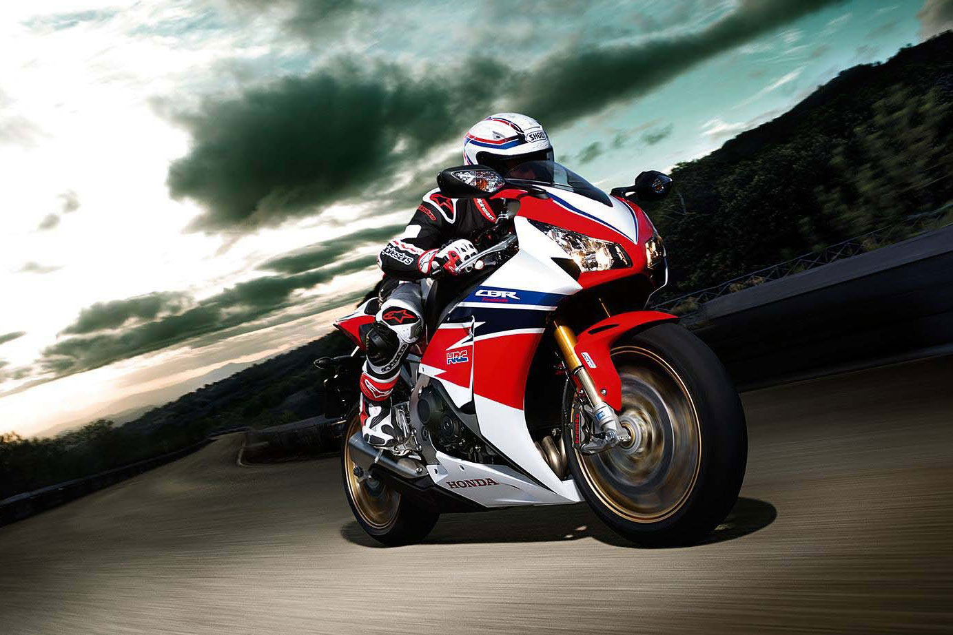 2014 Honda CBR1000RR