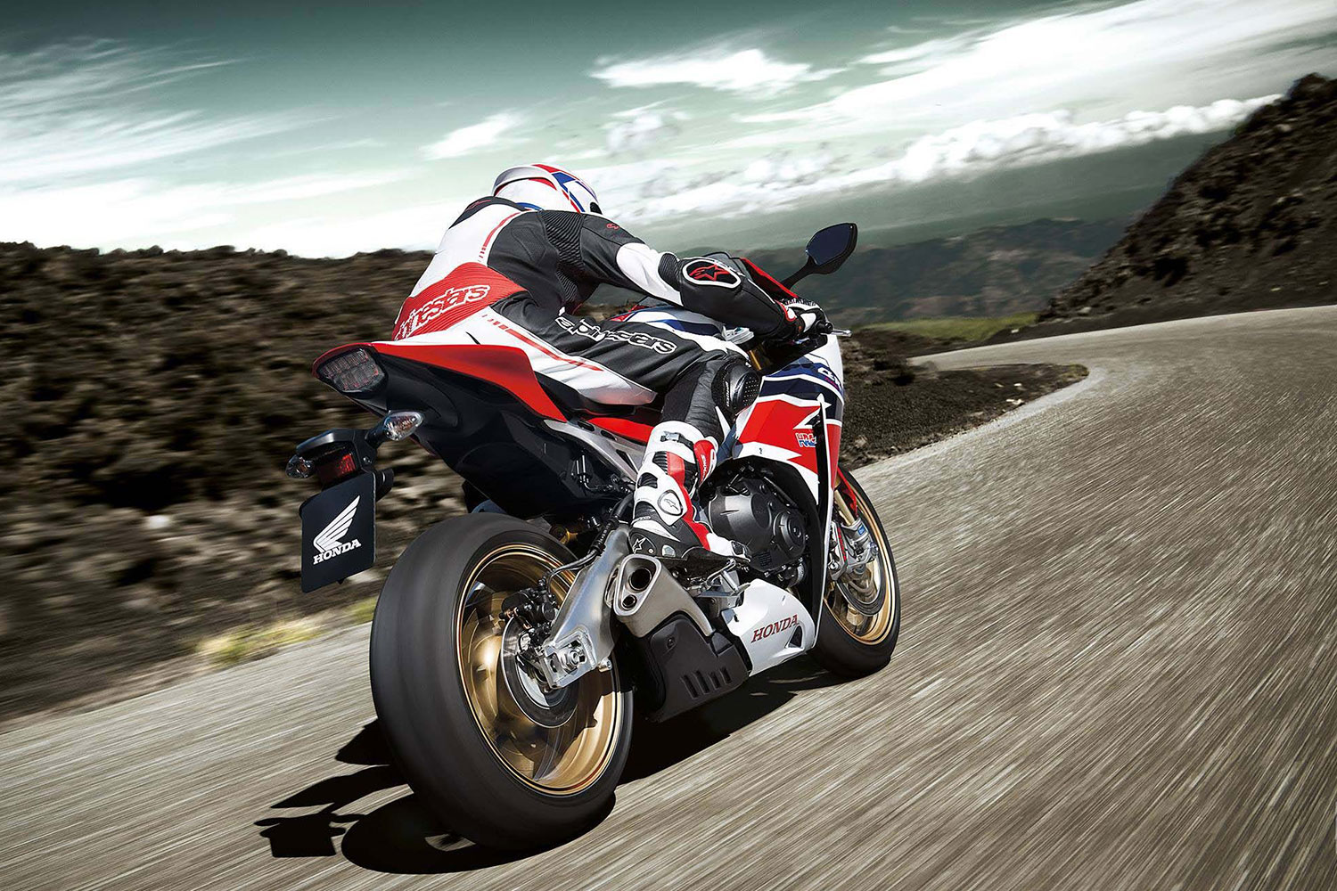 2014 Honda CBR1000RR