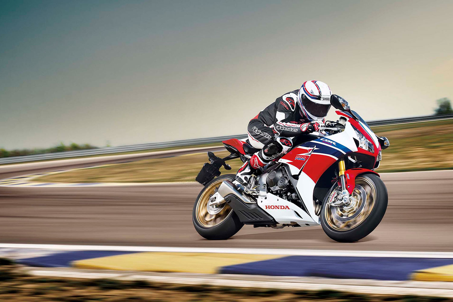 2014 Honda CBR1000RR