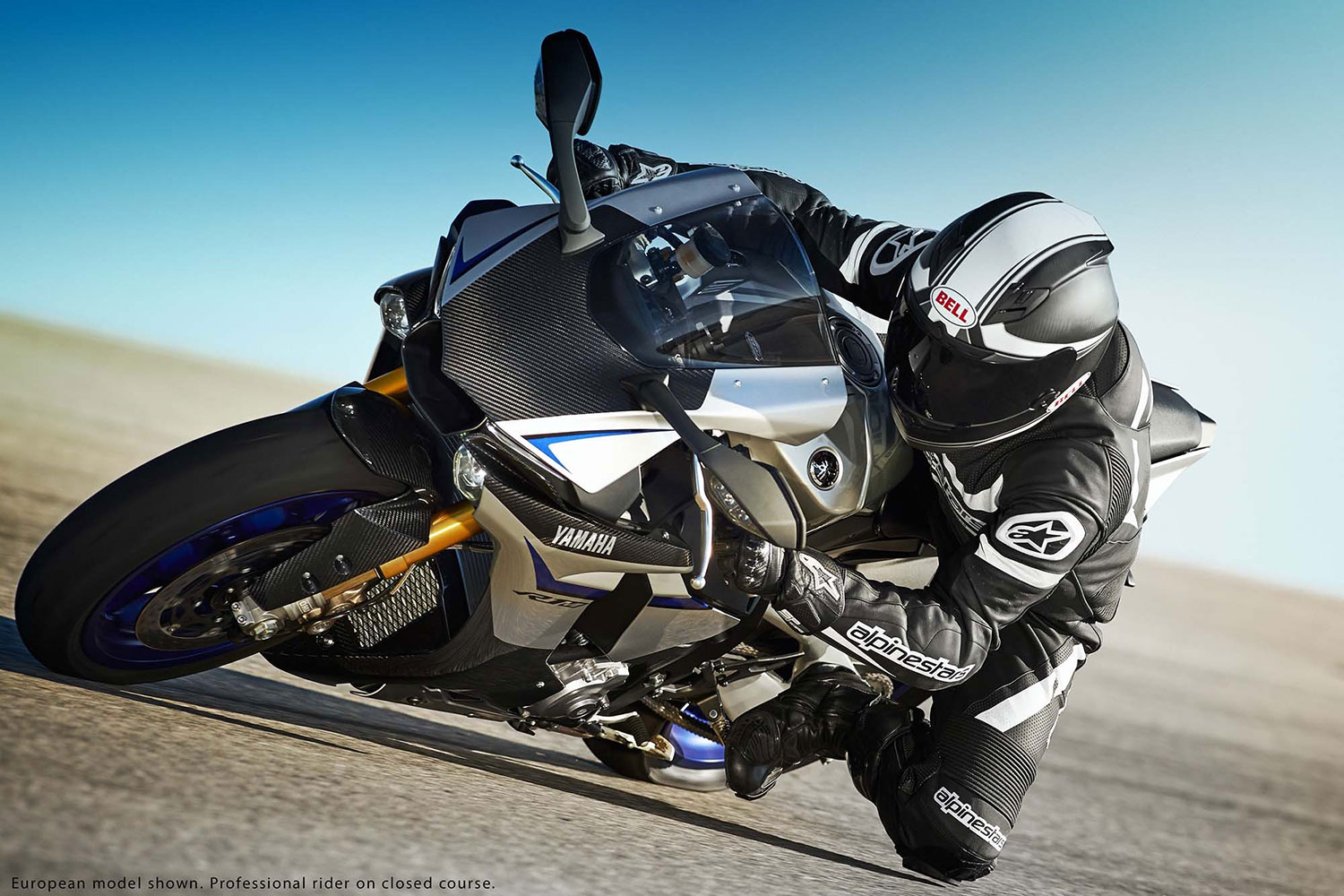 2015 Yamaha YZF