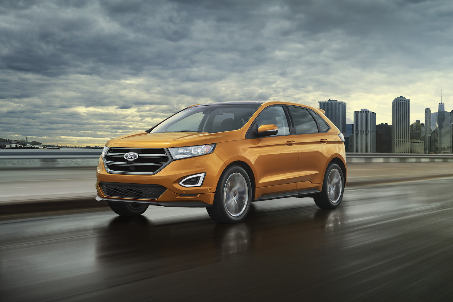 2016 Ford Edge Sport