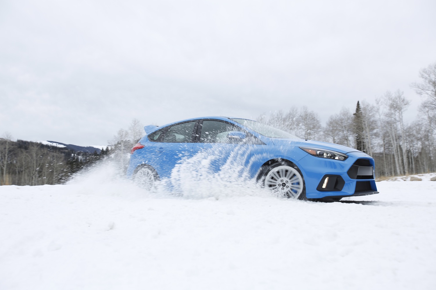 2016 Ford Focus RS