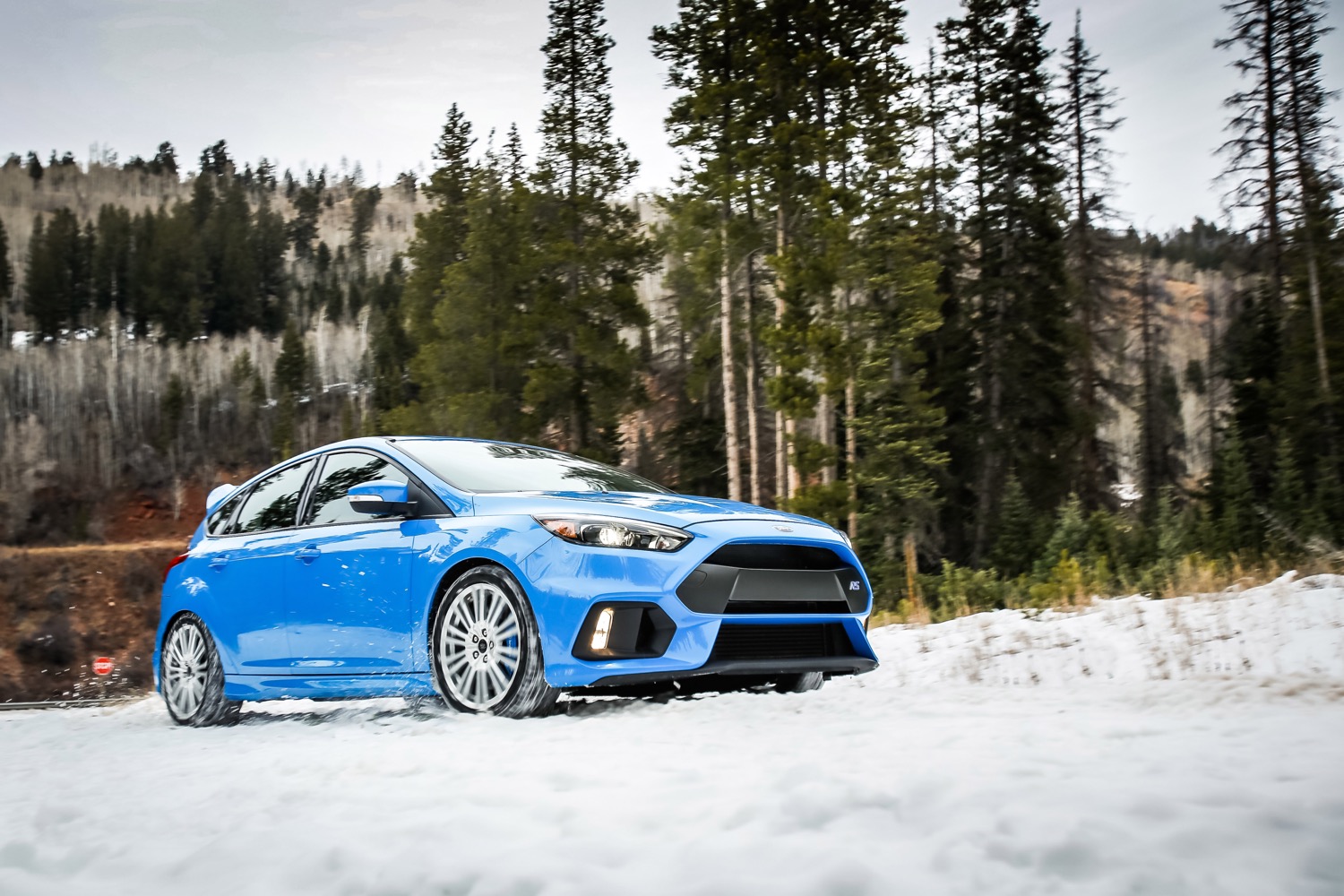 2016 Ford Focus RS