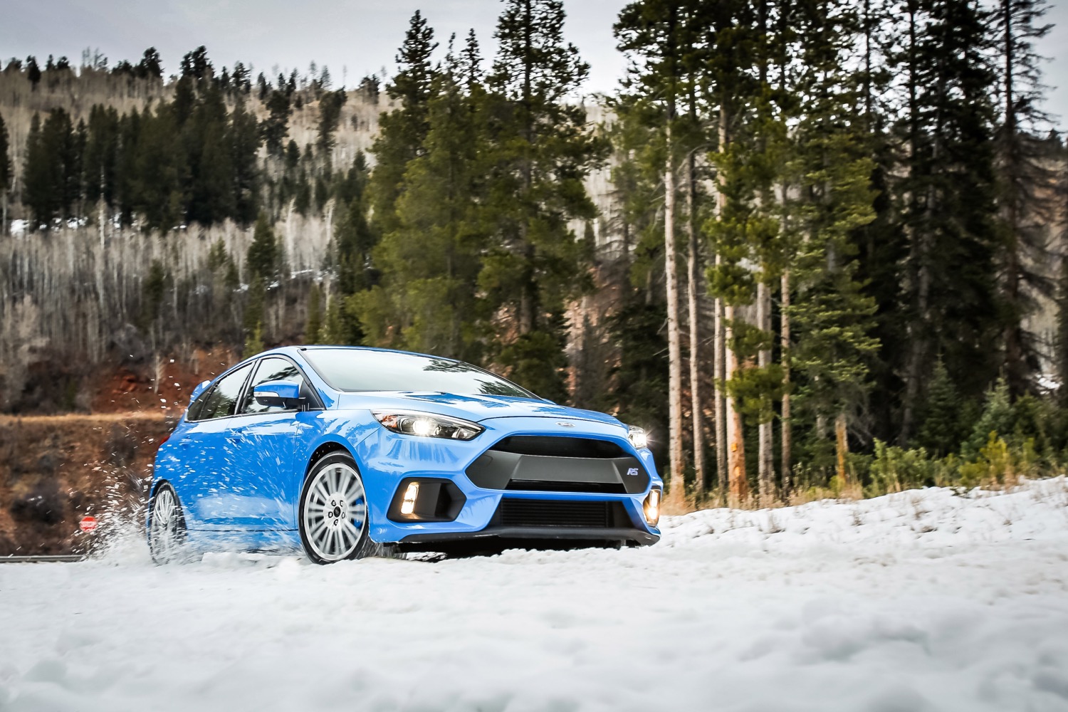 2016 Ford Focus RS