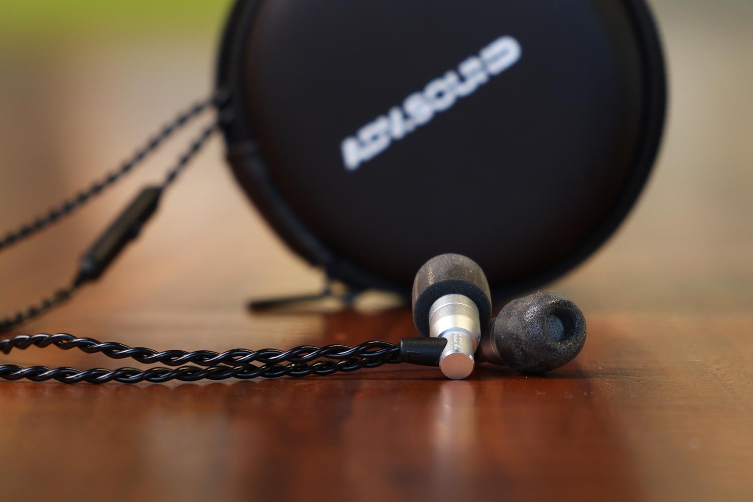 adv sound m40 headphones best under 50 video review  1089