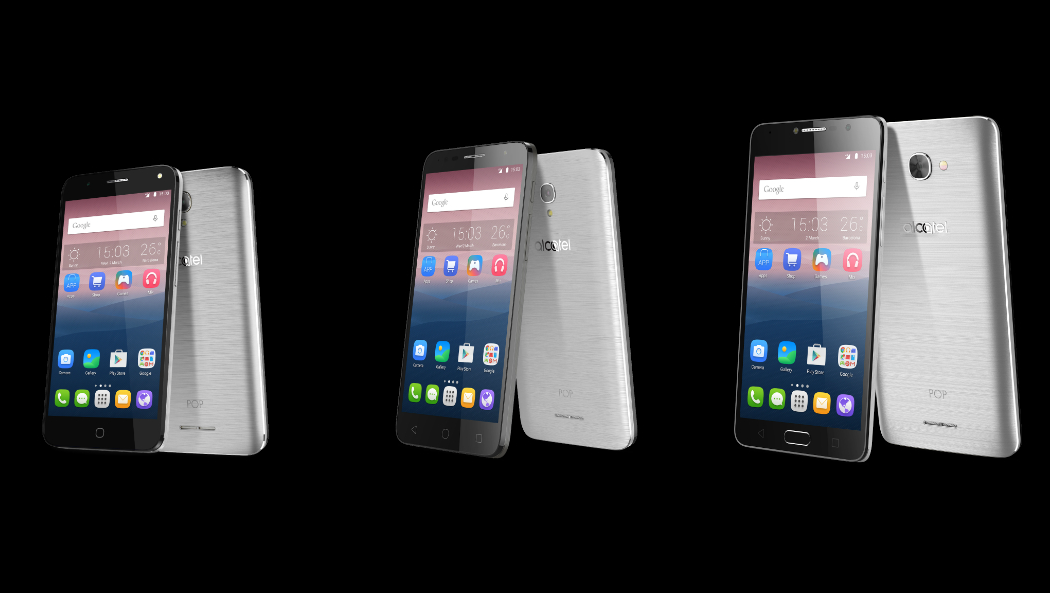 alcatel pop 4 launch