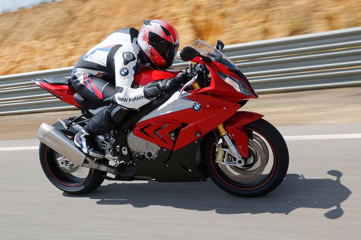 BMW S1000RR